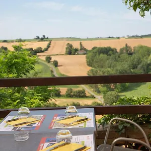 Logis - Le Relais Des Deux Vallees - Et Restaurant Salvagnac