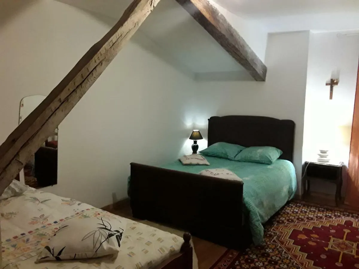 Chambres D'Hotes Mon Reve Salvagnac