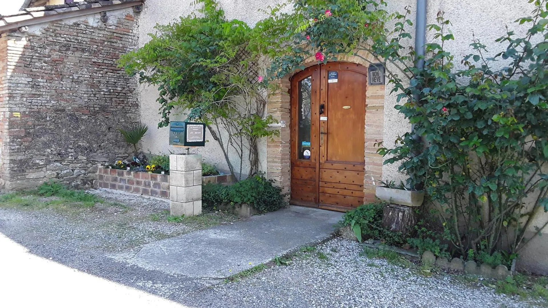 Guest house Chambres D'Hotes Mon Reve Salvagnac