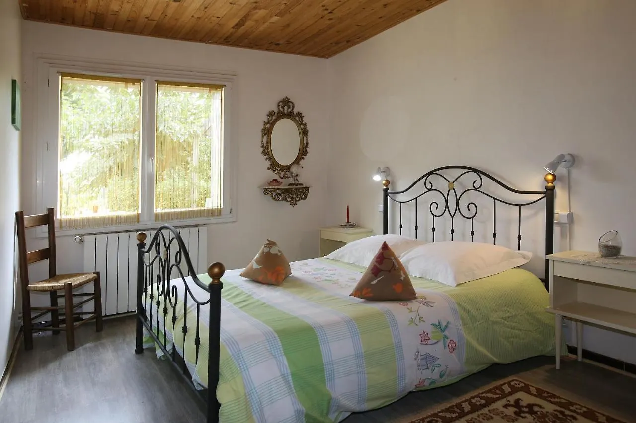 Chambres D'Hotes Mon Reve Salvagnac Guest house