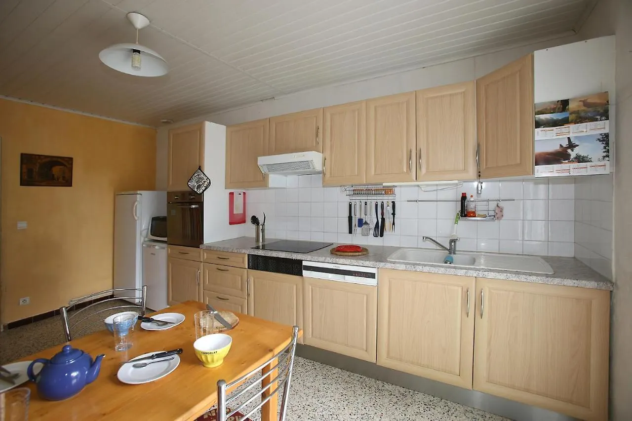 Guest house Chambres D'Hotes Mon Reve Salvagnac France