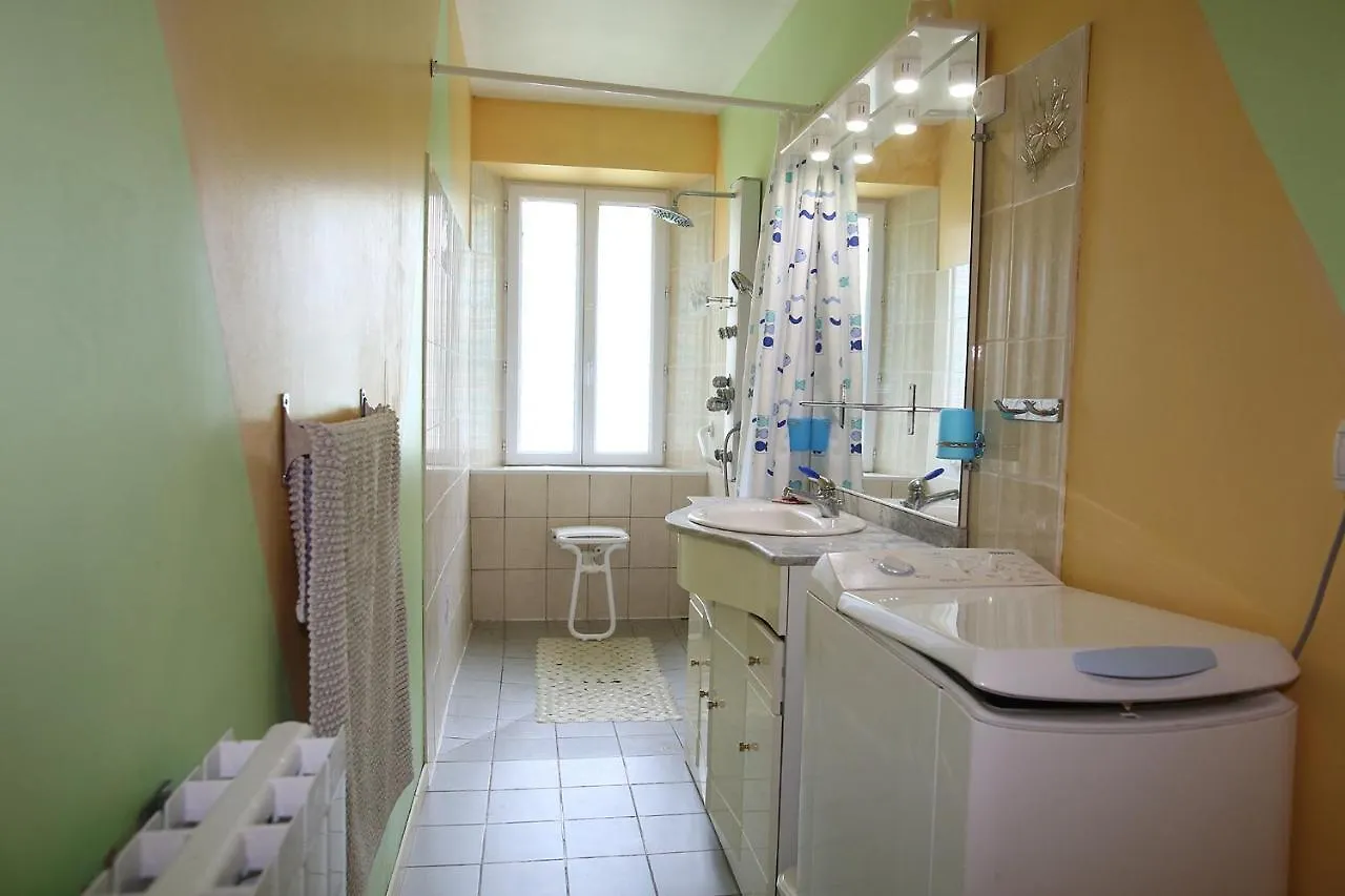 Guest house Chambres D'Hotes Mon Reve Salvagnac